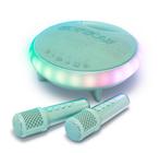 Kidywolf KIDYKARAOKE Draagbare Luidspreker met 2 microfoons, Kinderen en Baby's, Nieuw