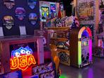Bezoek de winkel/showroom van Signs USA; Amerikaanse signs, Verzamelen, Retro, Ophalen of Verzenden, Huis en Inrichting