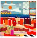 Adi Steurbaut (1938) - Beach Life