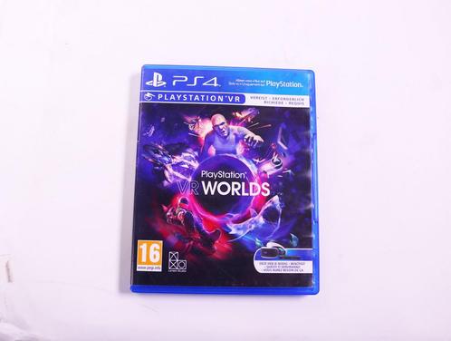 PS4 - PlayStation VR Worlds [Gebruikt], Spelcomputers en Games, Games | Sony PlayStation 4, Ophalen of Verzenden