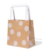 HEMA Cadeautasjes S kraft - 6 stuks, Hobby en Vrije tijd, Feestartikelen, Verzenden, Nieuw