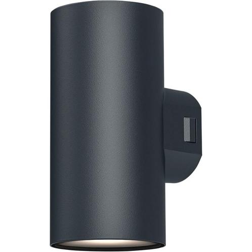 LED Wandlamp - Brinton Victa - Up & Down - 18W 1780lm -, Tuin en Terras, Buitenverlichting, Hanglamp, Nieuw, Led, Kunststof, Ophalen of Verzenden