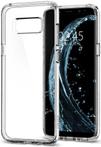 Galaxy S8 PLUS hardcover achterkant - transparant