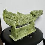 Nefriet mes - Hoogte: 37.5 cm - Breedte: 3.5 cm- 2120 g