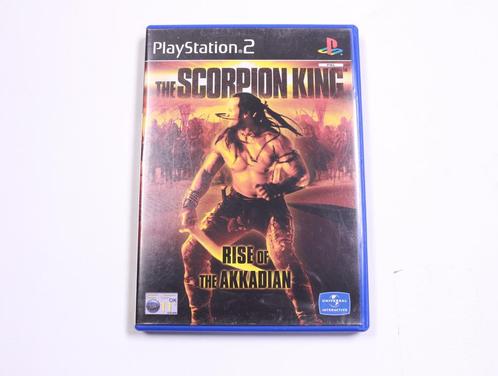 Playstation 2 - The Scorpion King: Rise of the Akkadian, Spelcomputers en Games, Games | Sony PlayStation 2, Ophalen of Verzenden