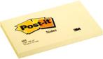 Post-it Super Sticky Notes 76 x 127 mm geel (90 vel), Verzenden, Nieuw