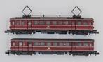 Roco N - 2160A - Treinset (1) - ET85-spoorwegrijtuig met, Nieuw