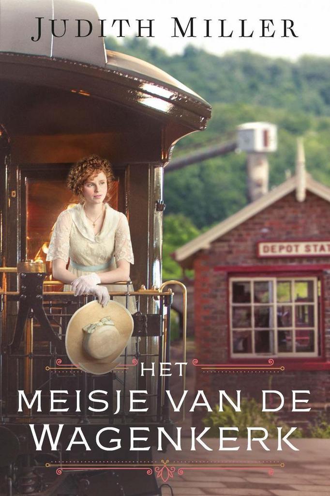 Het meisje van de wagenkerk 9789402907063 Judith Miller, Boeken, Historische romans, Gelezen, Verzenden