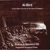 cd - Al-Bird - Sodom &amp; Gomorra XXI, Cd's en Dvd's, Cd's | Overige Cd's, Zo goed als nieuw, Verzenden