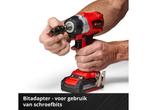 Einhell Accu Slagschroefmachine TE-CW 18 Li BL Solo - Power, Verzenden, Nieuw