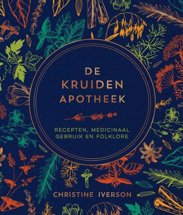 Boek: De kruidenapotheek - (als nieuw) beschikbaar voor biedingen