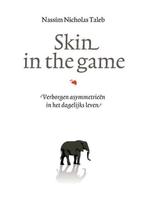 9789057125805 Incerto  -   Skin in the game, Verzenden, Nieuw, Nassim Nicholas Taleb