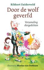9789033804335 Door de wolf geverfd Rikkert Zuiderveld, Verzenden, Nieuw, Rikkert Zuiderveld