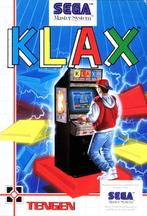 Klax [Sega Master System], Spelcomputers en Games, Ophalen of Verzenden, Nieuw