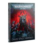 Warhammer 40.000 Chaos Space Marines Codex (Warhammer Nieuw), Hobby en Vrije tijd, Wargaming, Nieuw, Ophalen of Verzenden