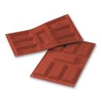 Siliconen Bakvorm Finanziere 95x45x12mm (7), Hobby en Vrije tijd, Taarten en Cupcakes maken, Verzenden, Nieuw