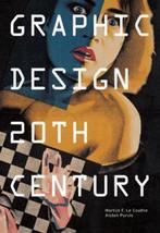 Graphic Design 20th Century 9789063690519 A.W. Purvis, Boeken, Verzenden, Gelezen, A.W. Purvis