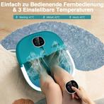 Voetenbad - Voetbad - Met massage - Voetmassage apparaat - C, Verzenden, Zo goed als nieuw