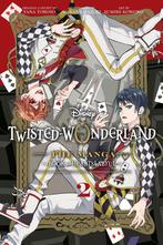 Disney Twisted-Wonderland 2: Book of Heartslabyul / Disney, Verzenden, Zo goed als nieuw, Yana Toboso