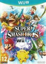 Super Smash Bros. - Wii U (Wii U Games, Nintendo Wii U), Spelcomputers en Games, Games | Nintendo Wii U, Nieuw, Verzenden