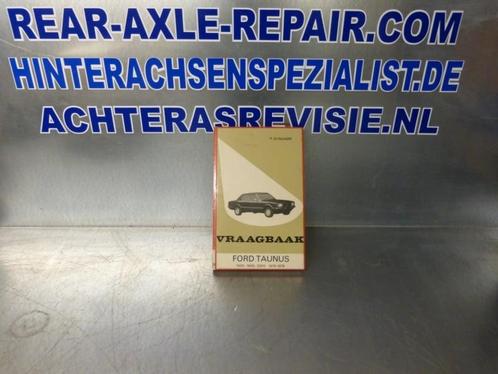 Vraagbaak Ford Taunus 1976-1978 ( Folders, Autoboeken ), Boeken, Auto's | Folders en Tijdschriften, Nieuw, Verzenden