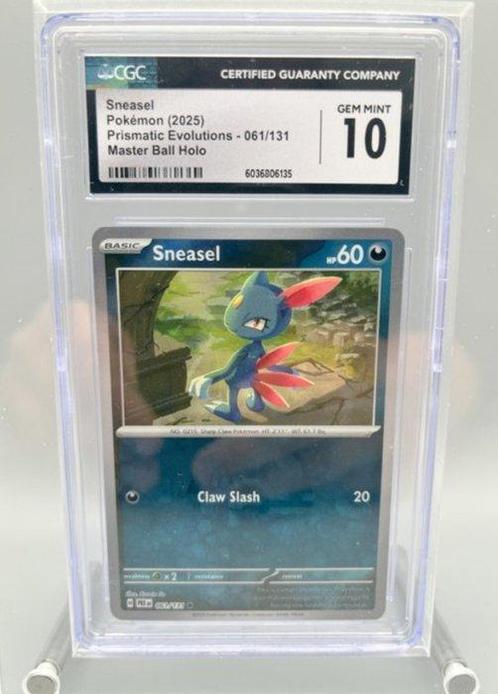 The Pokémon Company - 3 Graded card - Pokémon -, Hobby en Vrije tijd, Verzamelkaartspellen | Pokémon