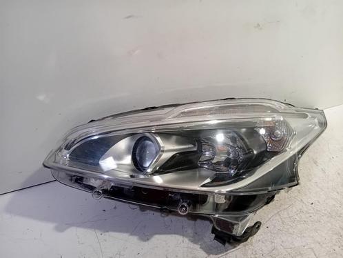 Koplamp links Peugeot 208 I 1.2 VTi 82 9810805780, Auto-onderdelen, Verlichting, ARN erkend, Stiba lid, Erkend duurzaam, Gebruikt