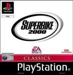 Superbike 2000 Classics (PS1 tweedehands game)