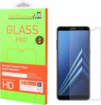 DrPhone 1 x A8 2018 Glas - Glazen Screen protector - Tempere, Nieuw, Verzenden