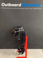Tohatsu 15 PK EFI Powertilt, Ophalen of Verzenden, Gebruikt, Buitenboordmotor