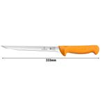 GGM Gastro | VICTORINOX | SWIBO - Visfileermes - flexibel |, Verzenden, Nieuw