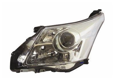 Toyota Avensis T27 2009-2011 Koplamp Links (Koplampen), Auto-onderdelen, Verlichting, Nieuw, Verzenden