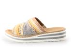Rieker Slippers in maat 40 Overig | 10% extra korting, Kleding | Dames, Schoenen, Slippers, Overige kleuren, Verzenden, Zo goed als nieuw