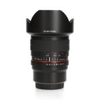 Samyang 10mm F2.8 AS NCS CS - MFT, Ophalen of Verzenden, Zo goed als nieuw