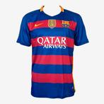 Luis Suárez Signed FC Barcelona Football Shirt - 2015-16, Ophalen of Verzenden, Nieuw