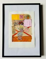 Kenneth Mahood (1930) - Collage 2001