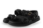 Steve Madden sandalen in maat 38 Zwart | 25% korting, Verzenden, Zwart, Steve Madden, Sandalen of Muiltjes