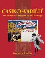 Casino-Variete 9789028826854 H.C.J. Romer, Verzenden, Gelezen, H.C.J. Romer