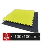 Tatami vechtsport puzzelmatten 100x100x2,6 EVA FOAM A keus, Ophalen of Verzenden, Nieuw