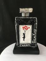 Norman Gekko - BANKSY Chanel N.5 « Balloon Girl Edition »