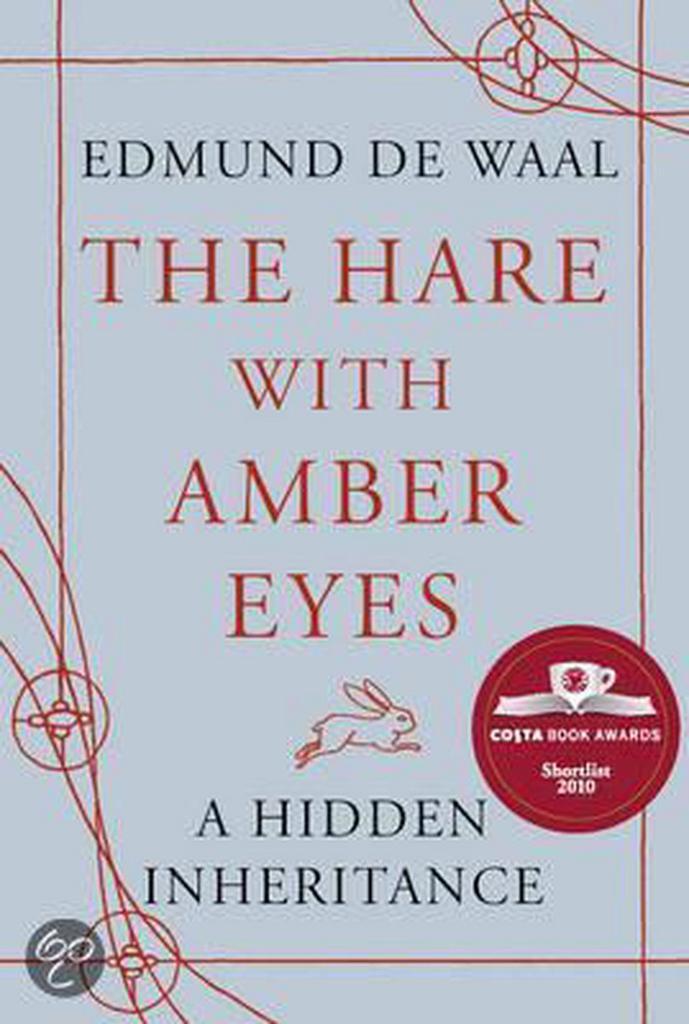 The Hare With Amber Eyes 9780701184179 Edmund de Waal, Boeken, Taal | Engels, Gelezen, Verzenden