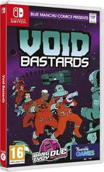 Void Bastards (Switch Games) (Nintendo Switch), Spelcomputers en Games, Games | Nintendo Switch, Ophalen of Verzenden, Zo goed als nieuw