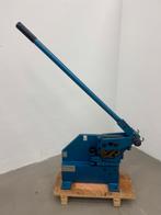 HUVEMA hefboom profiel plaatschaar hefboomplaatschaar, Zo goed als nieuw