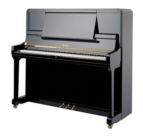 Petrof P 135 K1 801 messing piano, Muziek en Instrumenten, Piano's