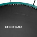 cardiojump Trampoline met Veiligheidsnet 365 cm, Kinderen en Baby's, Speelgoed | Buiten | Trampolines, Verzenden, Nieuw