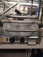 Occasion Silex Single contactgrill S-140, Gebruikt, Ophalen