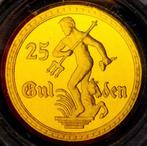 Duitsland. Gold medal 2024 Free City of Danzig - 25 Gold