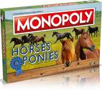 Monopoly Horses and Ponies | Winning Moves -, Verzenden, Nieuw