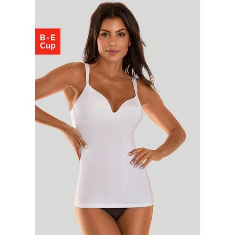 Nuance Bh-hemd met steuncups zonder beugel met 2, Kleding | Dames, Ondergoed en Lingerie, Verzenden