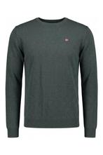 Napapijri Trui in maat M Groen, Verzenden, Zo goed als nieuw, Overige kleuren, Napapijri